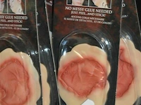 Partij nepwonden peelsticks - afbeelding 4 van  5