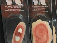 Partij nepwonden peelsticks - afbeelding 5 van  5