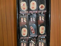 Partij nepwonden peelsticks - afbeelding 1 van  5