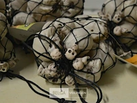 Partij netjes met skulls - afbeelding 3 van  4