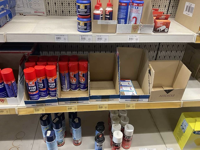 Partij nietjes - afbeelding 4 van  6