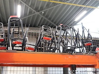 Partij nieuwe fietsonderdelen wo helmen, sloten, velgen enz - afbeelding 3 van  18