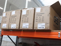 Partij nieuwe fietsonderdelen wo helmen, sloten, velgen enz - afbeelding 9 van  18