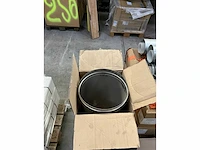 Partij nieuwe gasbuizen + brandluiken - afbeelding 20 van  23