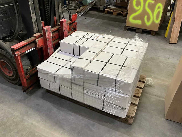 Partij nieuwe gasbuizen + brandluiken - afbeelding 21 van  23