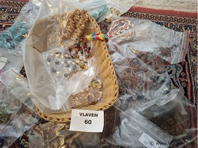 Partij nieuwe juwelen - afbeelding 5 van  6