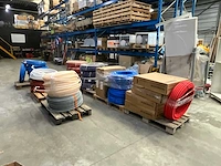 Partij nieuwe slangen sanitair - afbeelding 1 van  25