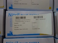 Partij nitril gloves - afbeelding 5 van  5