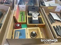 Partij nulpuntsetters + 2d tasters - afbeelding 1 van  5