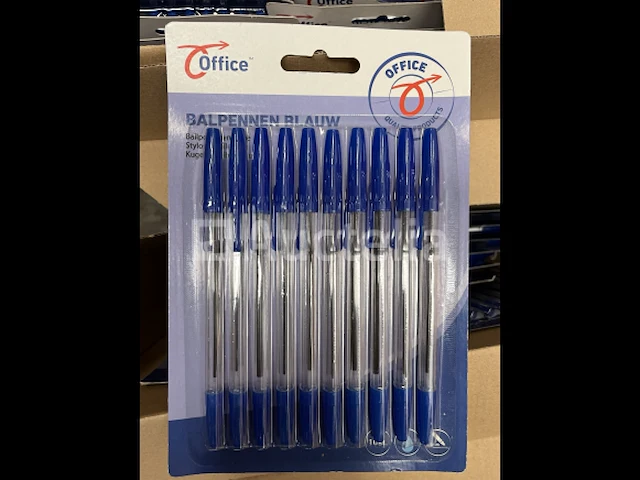 Partij office balpennen - afbeelding 4 van  4
