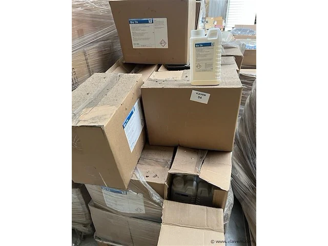 Partij oile resten remover - afbeelding 3 van  3