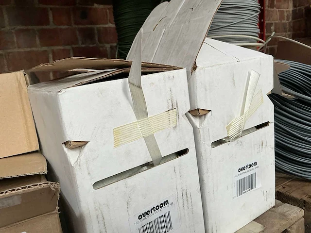Partij omsnoeringshespen en banden - afbeelding 3 van  7