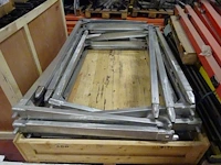 Partij onderderdelen galva glasbokken - afbeelding 2 van  10