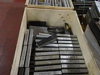 Partij onderderdelen galva glasbokken - afbeelding 4 van  10