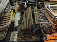 Partij onderderdelen galva glasbokken - afbeelding 2 van  9