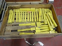 Partij onderderdelen galva glasbokken - afbeelding 8 van  9
