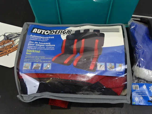 Partij onderhoud auto - afbeelding 2 van  3
