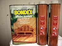 Partij onderhoud tuin - afbeelding 2 van  4