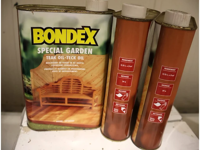 Partij onderhoud tuin - afbeelding 2 van  4