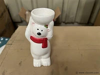 Partij onderleggers en theelichthouders - afbeelding 1 van  3