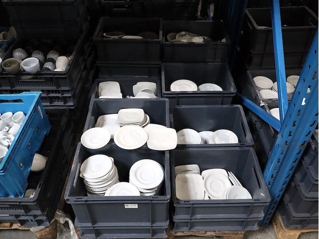 Partij ondertassen - afbeelding 2 van  4