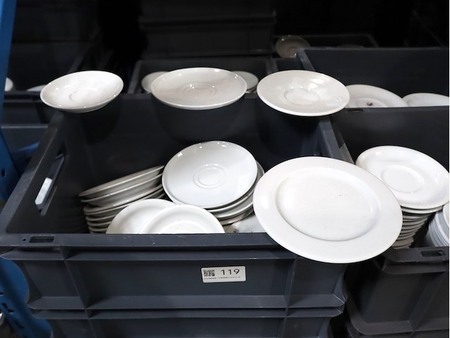 Partij ondertassen - afbeelding 1 van  4