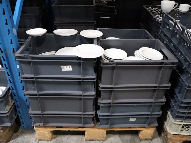 Partij ondertassen - afbeelding 2 van  4