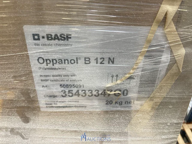 Partij opannol basf - afbeelding 2 van  2