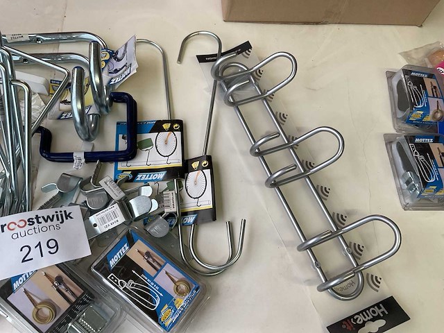 Partij opberg haken - afbeelding 2 van  9