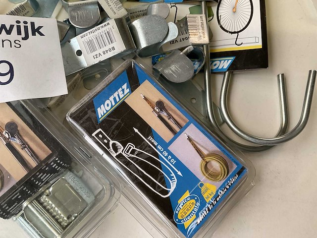 Partij opberg haken - afbeelding 3 van  9