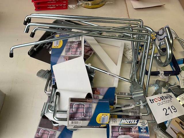 Partij opberg haken - afbeelding 8 van  9