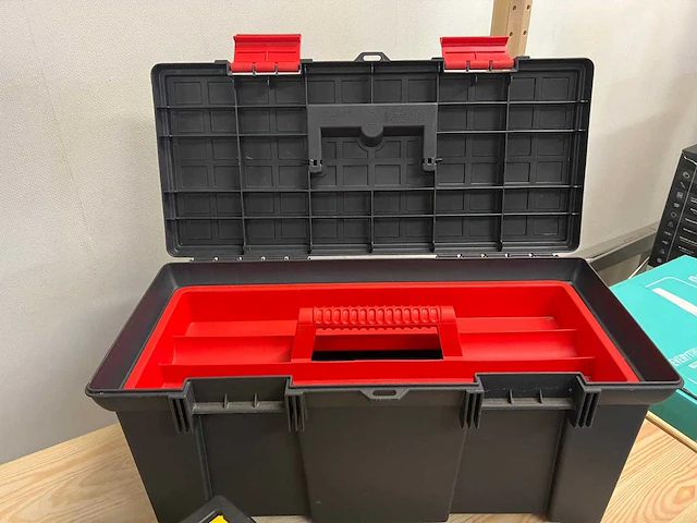 Partij opbergboxen (16x) - afbeelding 3 van  12