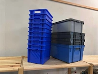 Partij opbergboxen (16x) - afbeelding 5 van  12