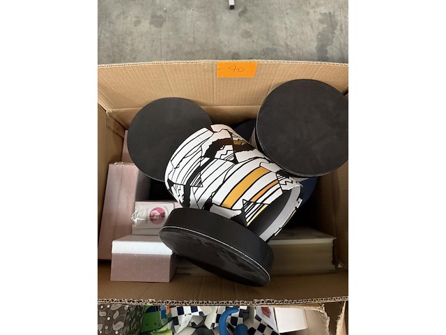 Partij opbergdozen - afbeelding 1 van  1