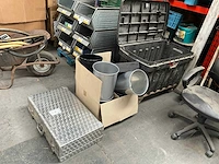 Partij opbergkoffers - afbeelding 1 van  5