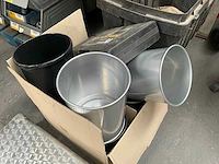 Partij opbergkoffers - afbeelding 3 van  5