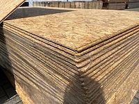 Partij osb 2440x1220x15mm 60 stuks - afbeelding 1 van  1