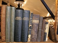 Partij oude boeken - afbeelding 2 van  3