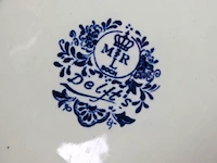 Partij oude collectie borden - afbeelding 4 van  12