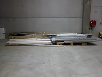 Partij oude metalen - afbeelding 1 van  3