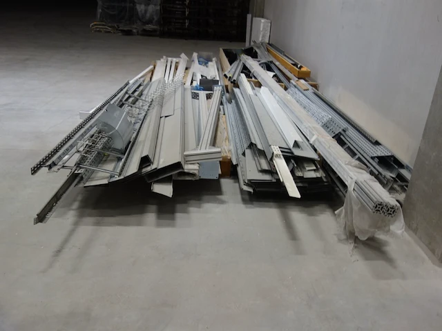 Partij oude metalen - afbeelding 3 van  3