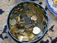 Partij oude munten - afbeelding 2 van  3