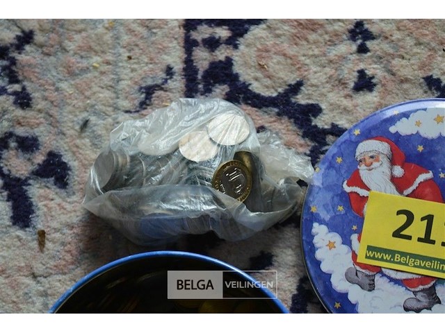 Partij oude munten - afbeelding 3 van  3