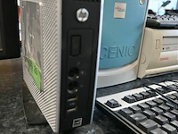 Partij oude pc'c en klavieren - afbeelding 2 van  4