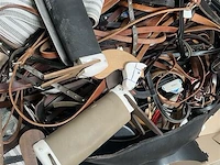 Partij paarden toebehoren - afbeelding 3 van  3