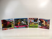 Partij paardenpoppen (x4) - afbeelding 1 van  5