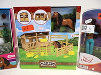 Partij paardenpoppen (x4) - afbeelding 4 van  5