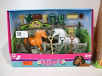 Partij paardenpoppen (x4) - afbeelding 3 van  4