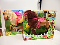 Partij paardenpoppen (x4) - afbeelding 4 van  4