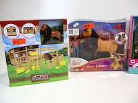 Partij paardenpoppen (x5) - afbeelding 2 van  4